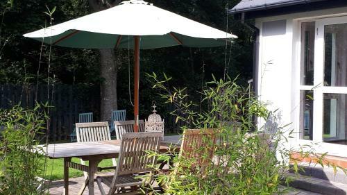 Faithlegg Estate Holiday Lodge