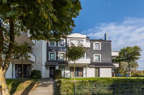 Apartamento Strandvilla Niklot Wohnung 03