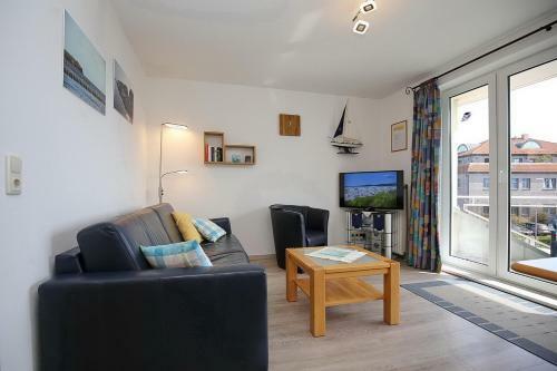 Apartamento Waterkant Wohnung 16 - Windjammer