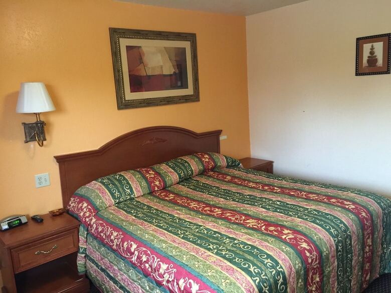 Motel Budget Inn Jonesboro