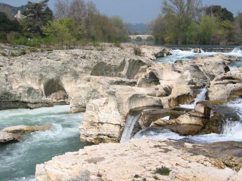 C�t� Cour, C�t� Jardin