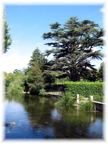 C�t� Cour, C�t� Jardin