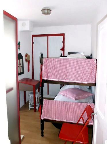 C�t� Cour, C�t� Jardin