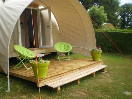 Camping Le Bois Jahan