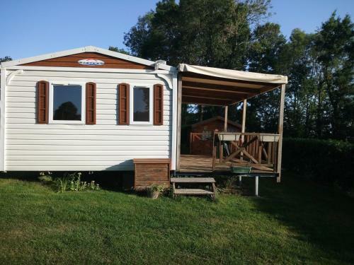 Camping Le Bois Jahan