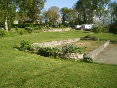 Camping Le Bois Jahan