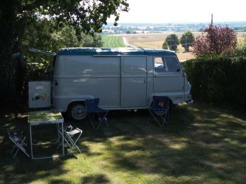 Camping Le Bois Jahan