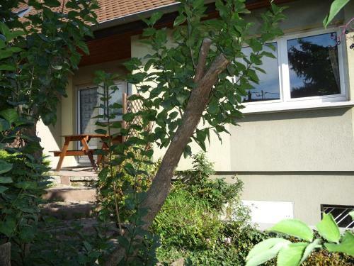 Apartamento Appartement Sur La Route Des Vins