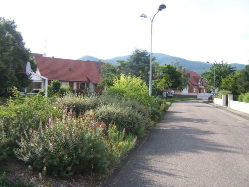 Apartamento Appartement Sur La Route Des Vins