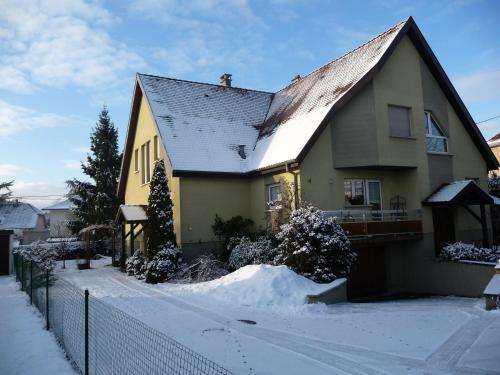 Apartamento Appartement Sur La Route Des Vins