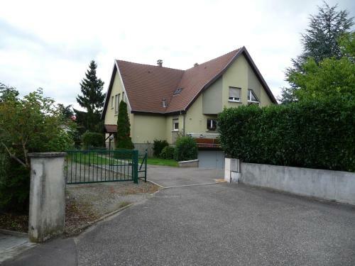 Apartamento Appartement Sur La Route Des Vins