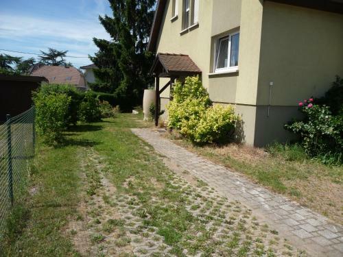 Apartamento Appartement Sur La Route Des Vins