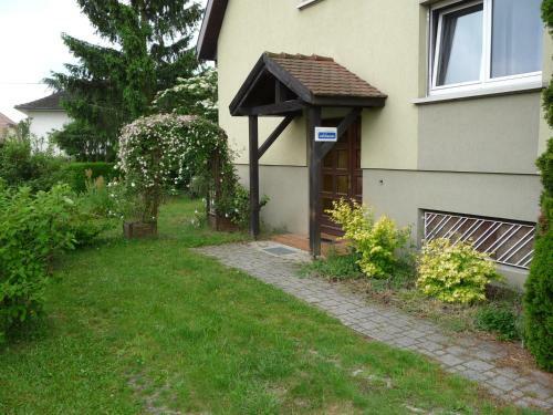 Apartamento Appartement Sur La Route Des Vins
