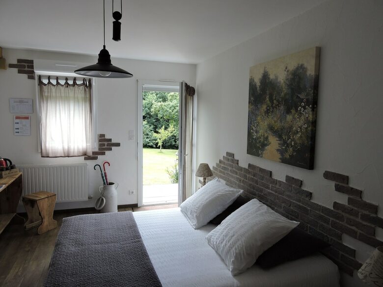 Bed & Breakfast Logis Du Parc