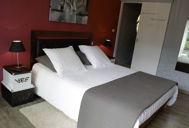 Bed & Breakfast Logis Du Parc