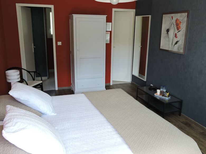 Bed & Breakfast Logis Du Parc
