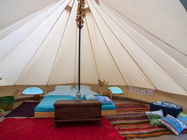 Albergue Cabane At Green Horizons