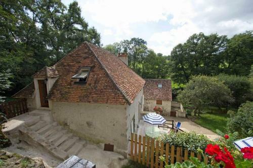 Le Moulin Du Cluzeau