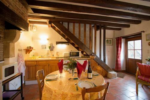 Le Moulin Du Cluzeau