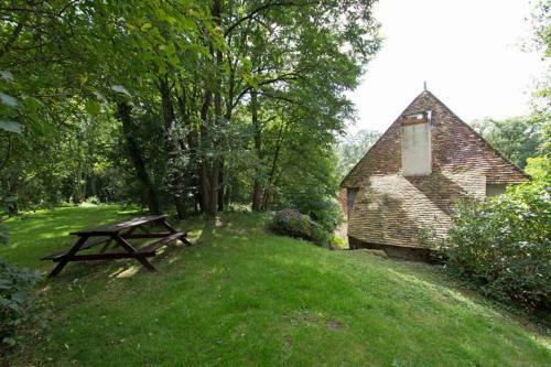 Le Moulin Du Cluzeau