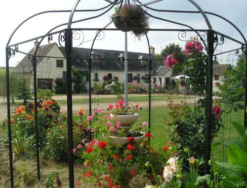 Bed & Breakfast La Buzardiere