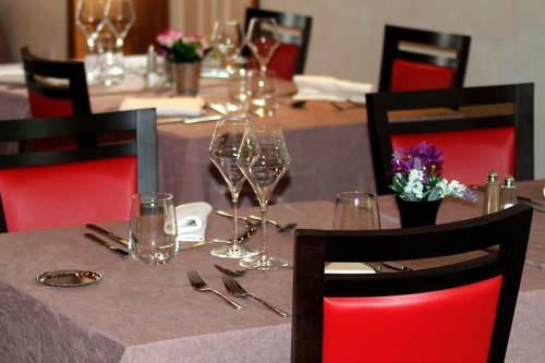 Hotel Le Manoir Des C�dres