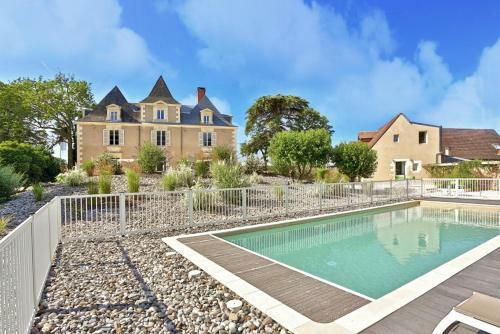Hotel Le Manoir Des C�dres