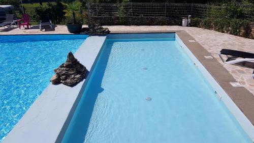 Camping Bleu Soleil