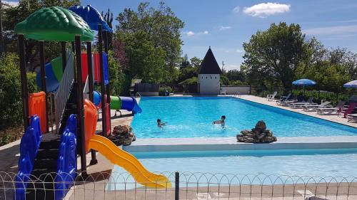 Camping Bleu Soleil