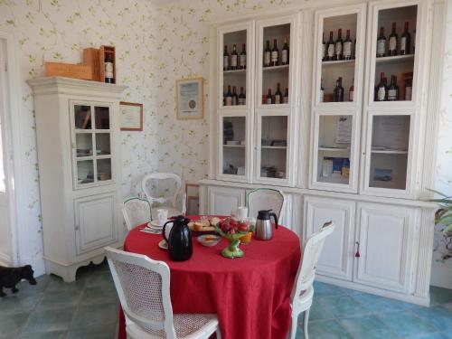 Bed & Breakfast Chateau Rousselle
