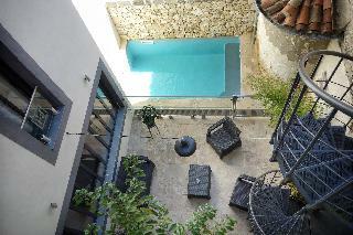 Hotel H�tel Henri IV