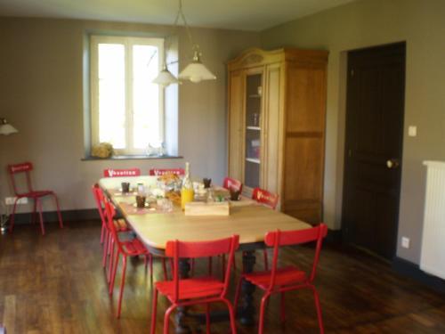 Bed & Breakfast Chambres D'h�tes Le Clos Des Lesses