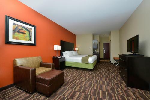 Hotel Holiday Inn Express Alva