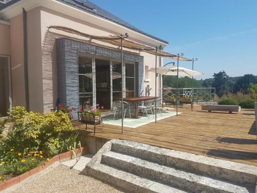 Bed & Breakfast Les Mazeraies