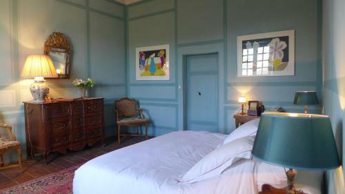 Hostal Gite Du Manoir Du Plessis- 3km de Villandry