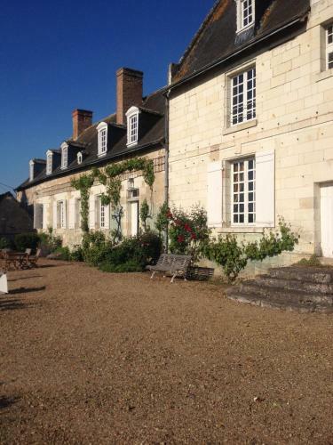 Hostal Gite Du Manoir Du Plessis- 3km de Villandry