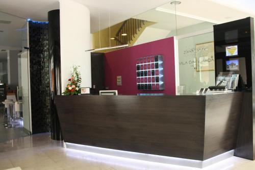 Hotel Vila Da Guarda