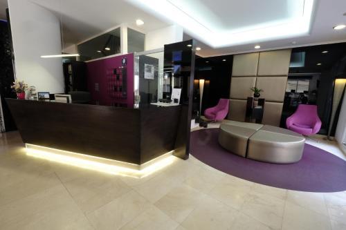 Hotel Vila Da Guarda