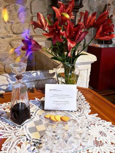 Hotel Monumento Convento De San Benito