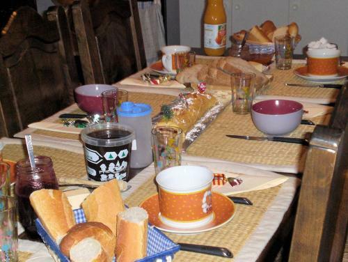 Bed & Breakfast Chez Les Hypolites