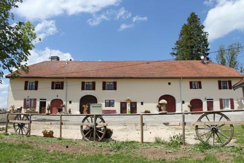 Bed & Breakfast Chez Les Hypolites