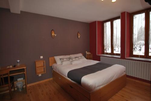 Hotel Auberge Du H�risson