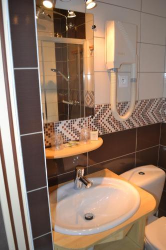 Hotel Auberge Du H�risson
