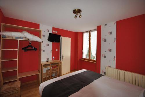 Hotel Auberge Du H�risson
