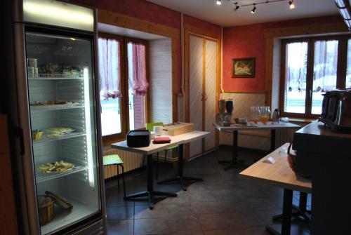 Hotel Auberge Du H�risson