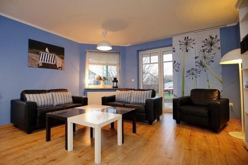 Apartamento Fritz-reuter-weg 2 Wohnung 01