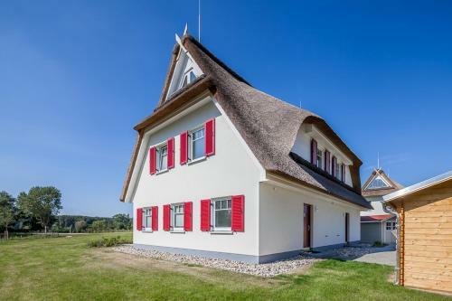 Feriendorf Am Mariannenweg Reethaus 14b
