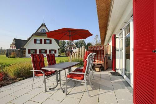 Feriendorf Am Mariannenweg Reethaus 14b