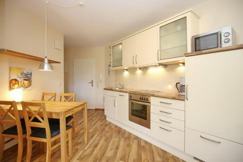 Apartamento Nordstern Wohnung 03
