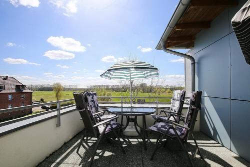 Apartamento Seeschwalbe Wohnung 13